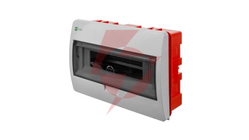 Rozdzielnica modułowa Elegant 1x12 podtynkowa IP40 N+PE 2413-01