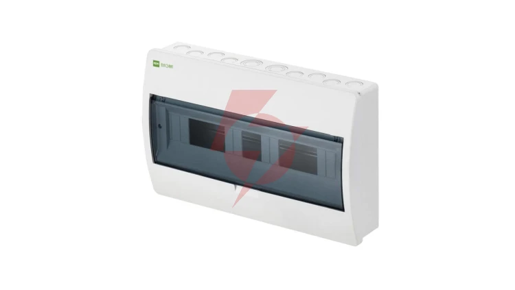 Rozdzielnica modułowa Elegant 1x18 natynkowa IP40 N+PE 2404-01