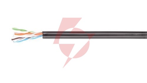 Kabel teleinformatyczny U/UTPz kat.5e 4x2x0,5 pakowany w folię /305m/