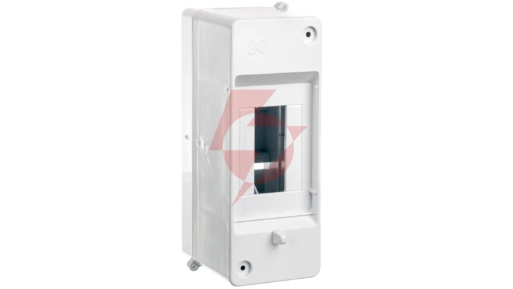 Rozdzielnica modułowa 1x2 natynkowa IP20 MINI S-2 2302-00