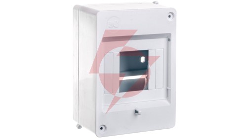 Rozdzielnica modułowa 1x4 natynkowa IP20 MINI S-4 2304-00