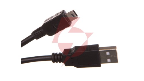 Przewód adapter USB 2.0 High Speed 1,5m USB - miniUSB 93623