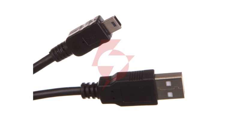 Przewód adapter USB 2.0 High Speed 1,5m USB - miniUSB 93623