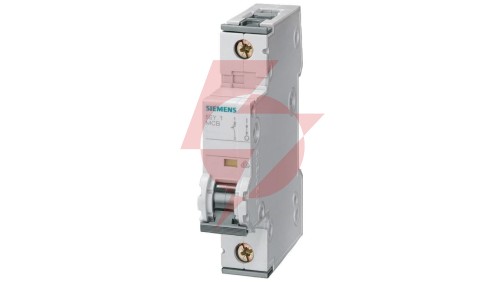 Wyłącznik nadprądowy 1P C 2A 6kA AC SENTRON 5SY6102-7