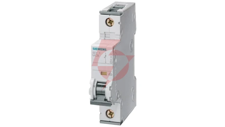 Wyłącznik nadprądowy 1P C 2A 6kA AC SENTRON 5SY6102-7