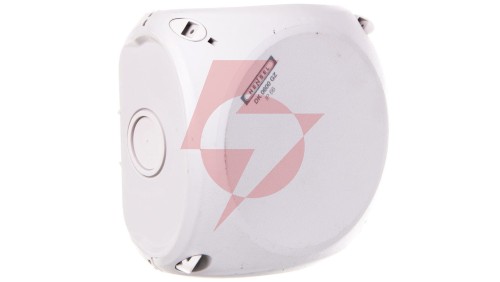 Puszka odgałęźna 130x130x77 bez zacisków IP66 szara DK 0600 GZ 62000153