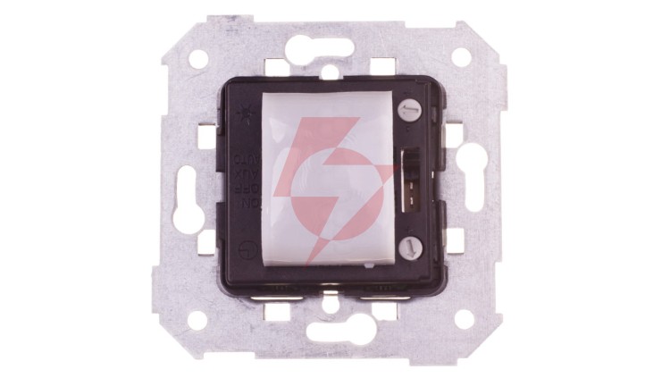 Simon 82 Łącznik z czujnikiem ruchu 2600W biały 75343-39