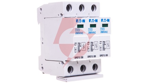 Ogranicznik przepięć Typ T1+T2 3P 12,5kA SPBT12-280/3 158330