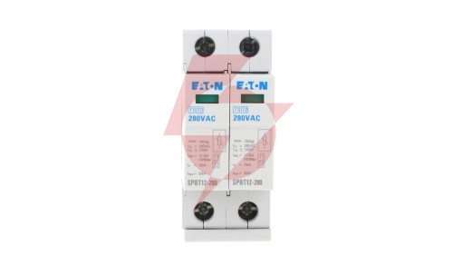 Ogranicznik przepięć Typ T1+T2 2P 12,5kA SPBT12-280/2 158309