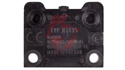Wyłącznik krańcowy miniaturowy 83135.0 W0-59-791012