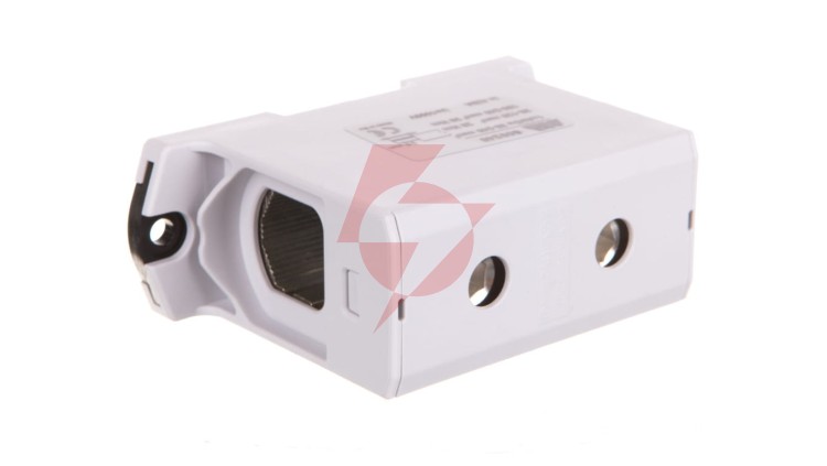 Złączka szynowa 1-torowa 35-240mm2 szara EURO OTL 240 1xAl/Cu 606240