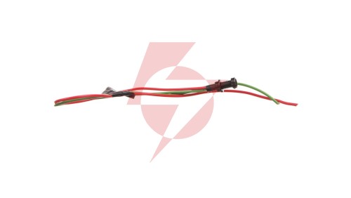 Lampka sygnalizacyjna 3mm zielona 24V KLP 3G/24V 84403005