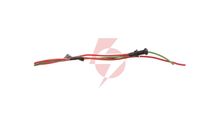 Lampka sygnalizacyjna 3mm zielona 24V KLP 3G/24V 84403005