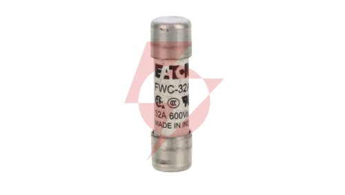 Wkładka bezpiecznikowa cylindryczna 10x38mm 32A aR 600V FWC-32A10F