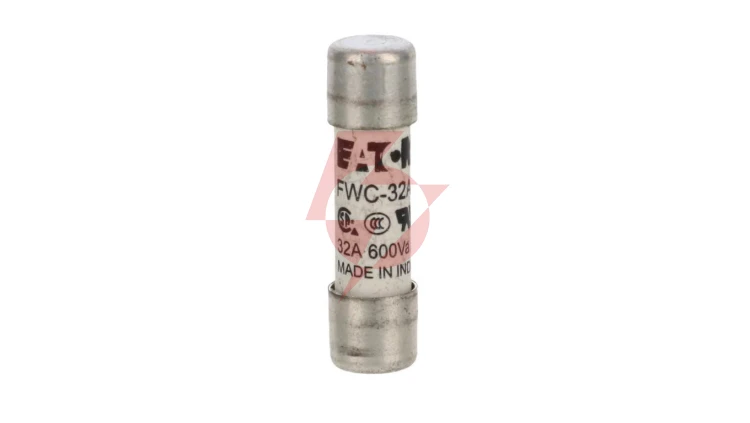 Wkładka bezpiecznikowa cylindryczna 10x38mm 32A aR 600V FWC-32A10F