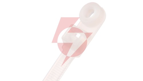 Opaska kablowa z oczkiem 200x7,5mm, F=6mm BMHB52200HE /100szt./