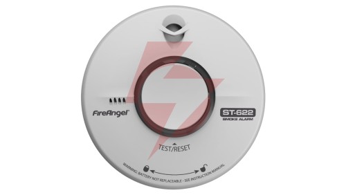 Czujnik dymu 10 lat gwarancji FIREANGEL ST-622 INT