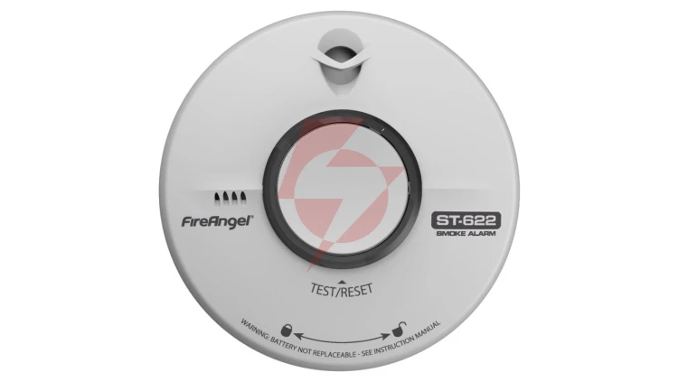 Czujnik dymu 10 lat gwarancji FIREANGEL ST-622 INT