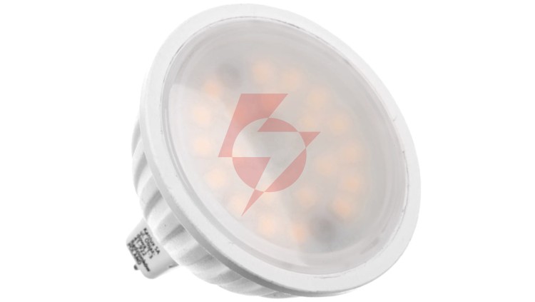 Żarówka LED Gx5,3 TOMI LED7W MR16-WW 570lm 3000K barwa ciepła 22706