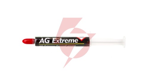 Pasta termoprzewodząca AG Extreme 3g strzykawka AGT-108