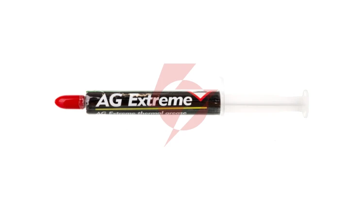Pasta termoprzewodząca AG Extreme 3g strzykawka AGT-108
