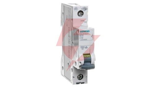 Wyłącznik nadprądowy 1P C 10A 6kA AC SENTRON 5SL6110-7