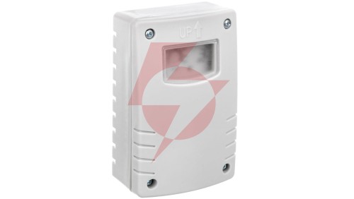 Czujnik zmierzchowy CZ-2, max 1500W, AC220-240V, 50/60Hz, prąd znamionowy 10A,IP44,współpracuje z