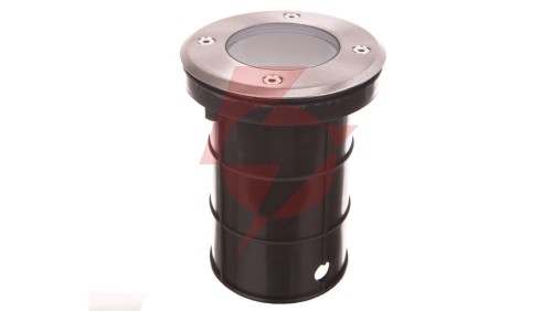 Oprawa najazdowa ALFA-O, max.50 W, GU10, IP67, AC220-240V, 50/60Hz, inox