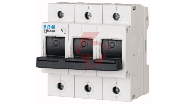 Rozłącznik bezpiecznikowy 3P 63A D02 Z-SLS/CB/3 248249
