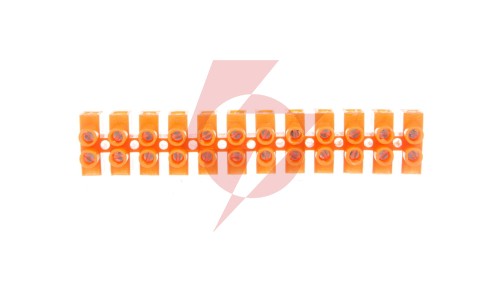 Listwa zaciskowa 12-torowa 2,5mm2 LZ-25MM00-00 super jakość