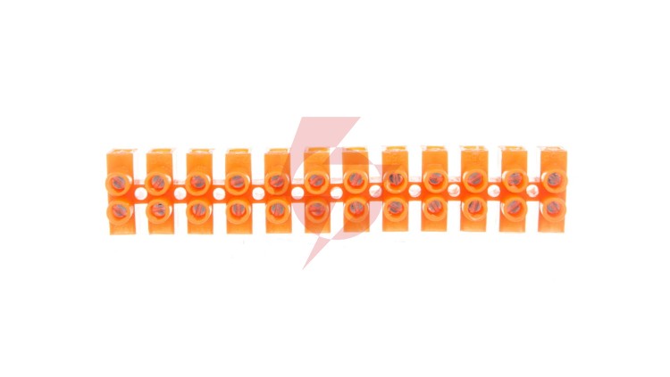 Listwa zaciskowa 12-torowa 2,5mm2 LZ-25MM00-00 super jakość