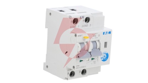 Przeciwpożarowy detektor iskrzenia 2P B 16A 0,03A typ A AFDD-16/2/B/003-A 187204