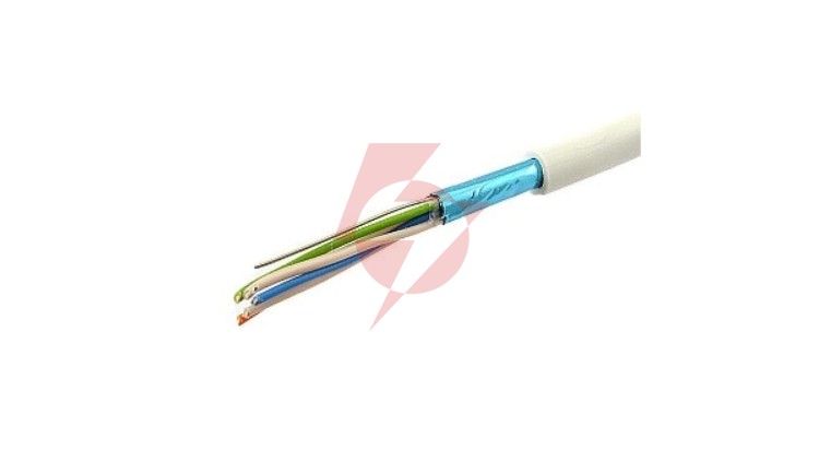 Kabel telekomunikacyjny YTKSYekw 3x2x0,5 /100m/