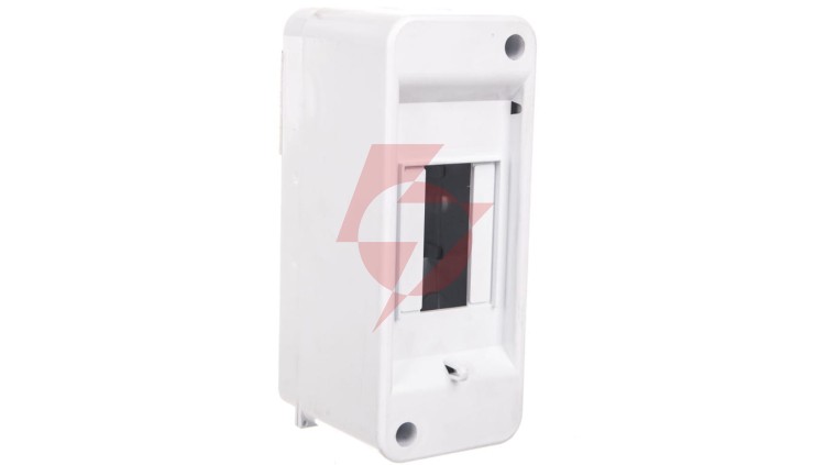 Rozdzielnica modułowa 1x2 natynkowa IP20 bez klapki z zaciskami S-2+N+PE 8005802 ENE-00356