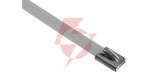 Opaska stalowa 360x7,9mm 6722 BMSTL3679 /100szt./