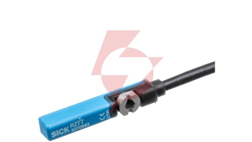 Czujnik magnetyczny 10mm 5-30V AC/DC 1Z PVC przewód 3-żyłowy 2m RZT7-03ZRS-KW0 1070852