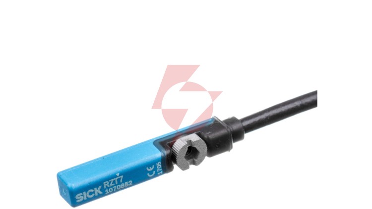 Czujnik magnetyczny 10mm 5-30V AC/DC 1Z PVC przewód 3-żyłowy 2m RZT7-03ZRS-KW0 1070852