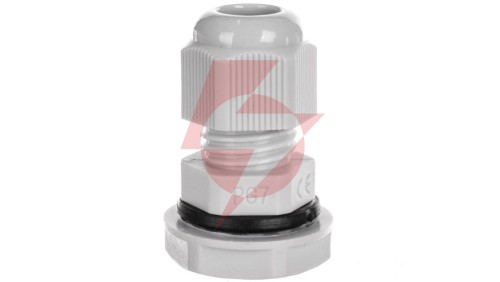 Dławnica kablowa PG7 bezhalogenowa dla kabla 3,5-6mm PG-7 89054002