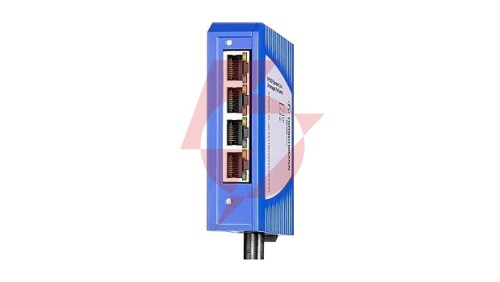 Switch przemysłowy SPIDER III 4x10/100 Mbit/s RJ45 1x100 Mbit/s SM SC H-942 132-009