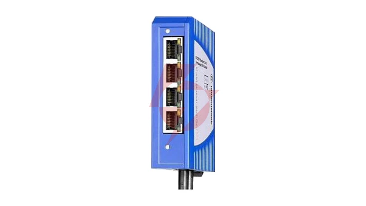 Switch przemysłowy SPIDER III 4x10/100 Mbit/s RJ45 1x100 Mbit/s SM SC H-942 132-009