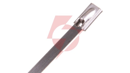 Opaska stalowa 360x4,6mm 6708 BMSTL3646 /100szt./
