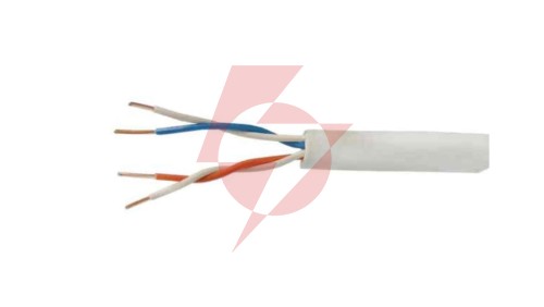 Kabel telekomunikacyjny YTKSY 2x2x0,8 /100m/