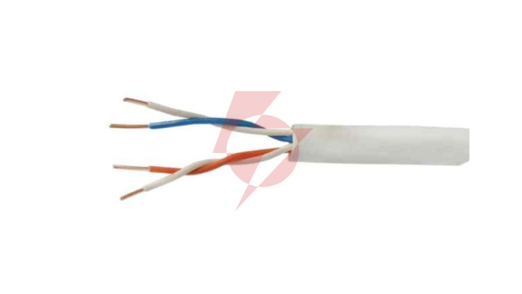 Kabel telekomunikacyjny YTKSY 2x2x0,8 /100m/