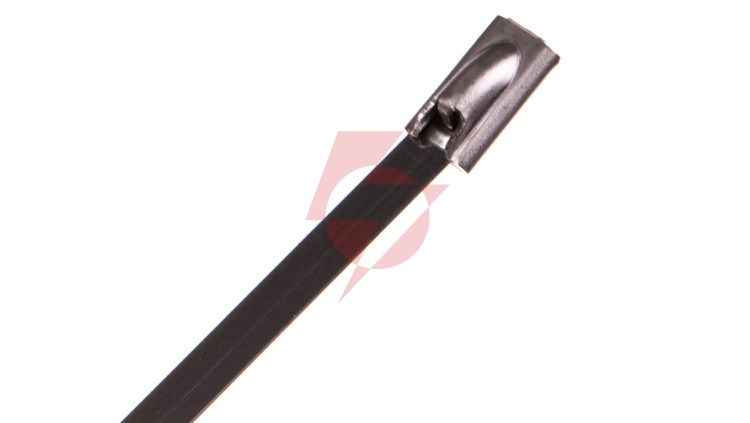 Opaska stalowa 520x4,6mm 6710 BMSTL5246 /100szt./