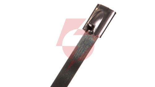 Opaska stalowa 520x7,9mm 6724 BMSTL5279 /100szt./