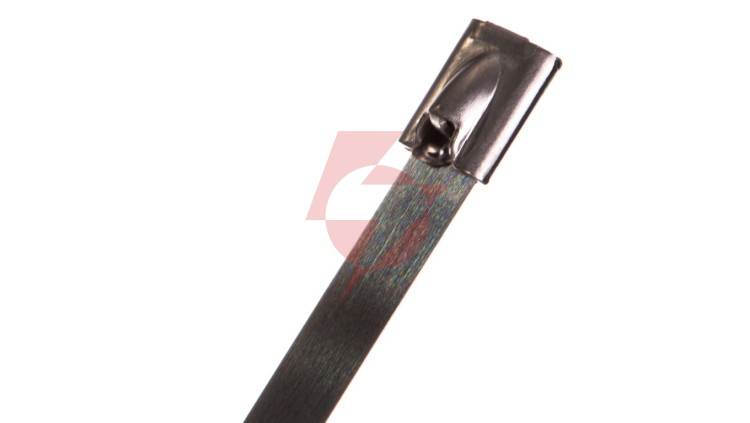 Opaska stalowa 520x7,9mm 6724 BMSTL5279 /100szt./