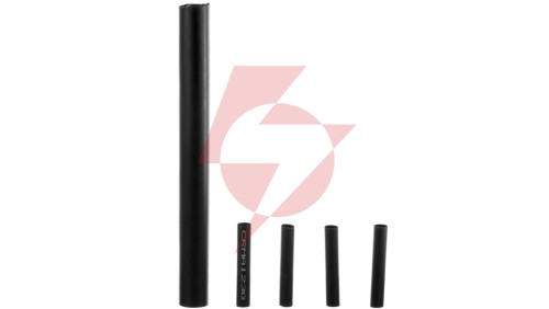 Mufa kablowa termokurczliwa przelotowa 4x2,5-10mm2 ZRN0X4