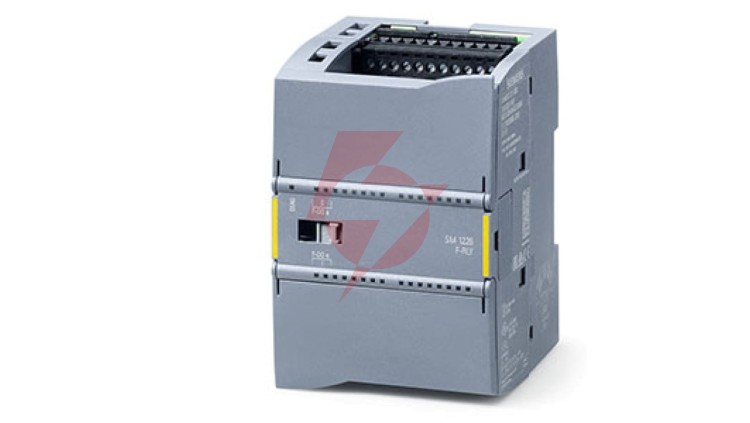 SIMATIC S7-1200F Moduł wyjść binarnych FAIL-SAFE SM 1226 2 wyj 5A PL E ISO 13849-1 SIL3 IEC 61508 6ES7226-6RA32-0XB0