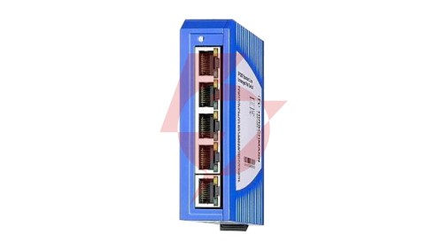 Switch przemysłowy SPIDER III 5x10/100 Mbit/s RJ45 H-942 132-001