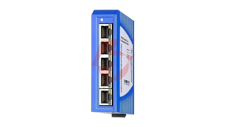 Switch przemysłowy SPIDER III 5x10/100 Mbit/s RJ45 H-942 132-001